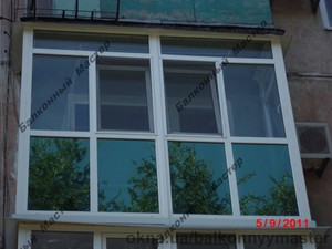 балкон &mdash; 